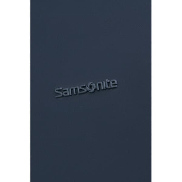 Samsonite Coatify Biz Rolltop 15,6"-ryggsäck, blå