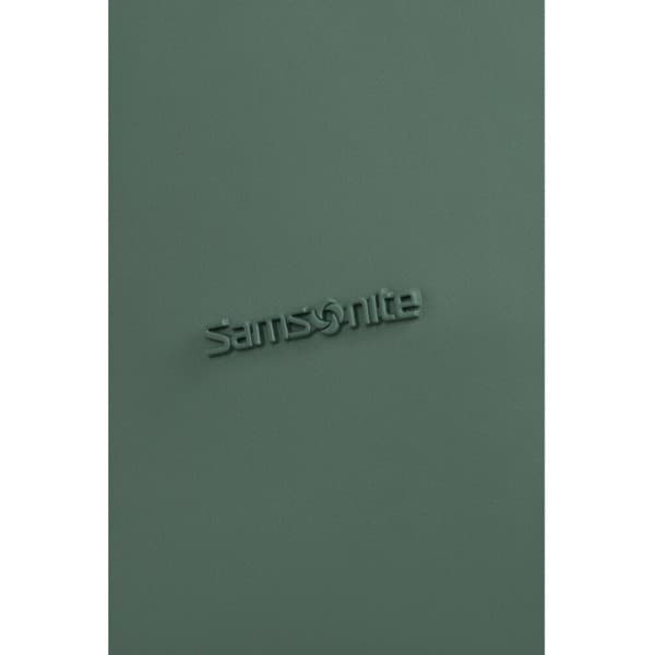 Samsonite Coatify Biz Rolltop 15,6" rygsæk, grøn