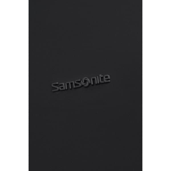 Samsonite Coatify Biz Rolltop 15,6" -rygsæk, sort