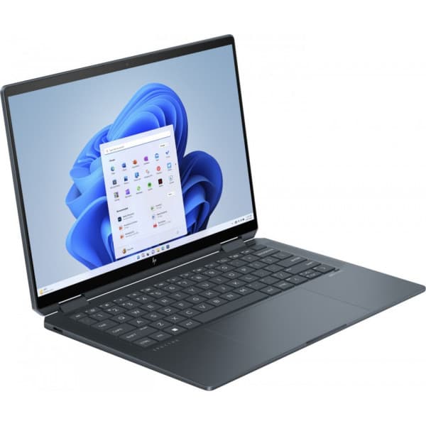 HP Spectre x360 2-i-1 Laptop 14-eu0000no 14" -bærbar, Win 11 (9E8Q7EA)