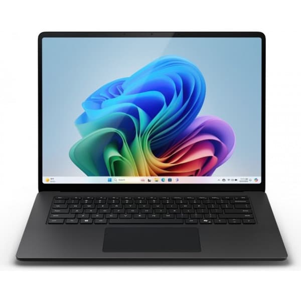 Microsoft Surface Laptop 13,8" -computer, Win 11, sort