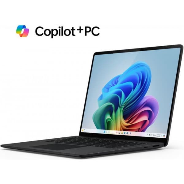 Microsoft Surface Laptop 13,8" -computer, Win 11, sort