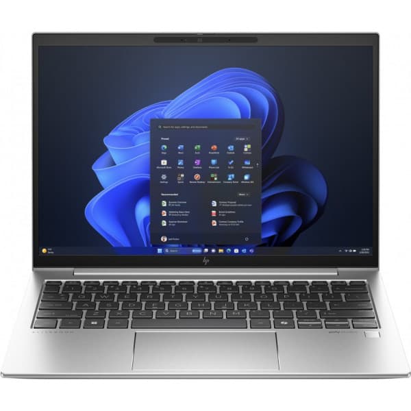 HP EliteBook 830 G11 13,3" bærbar computer, Win 11 Pro (9G082ET)