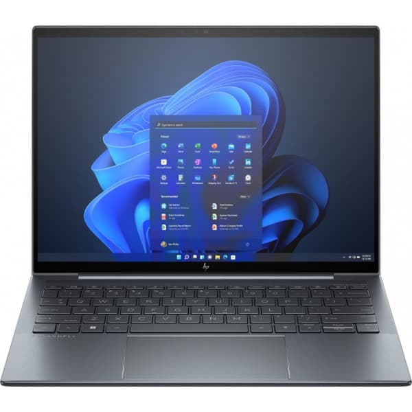 HP Dragonfly G4 13,5" bærbar, Win 11 Pro (96X49ET) Blå