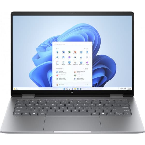 HP ENVY x360 2-i-1 bærbar computer 14-fa0000no, (A5AH0EA) Win 11, sølv