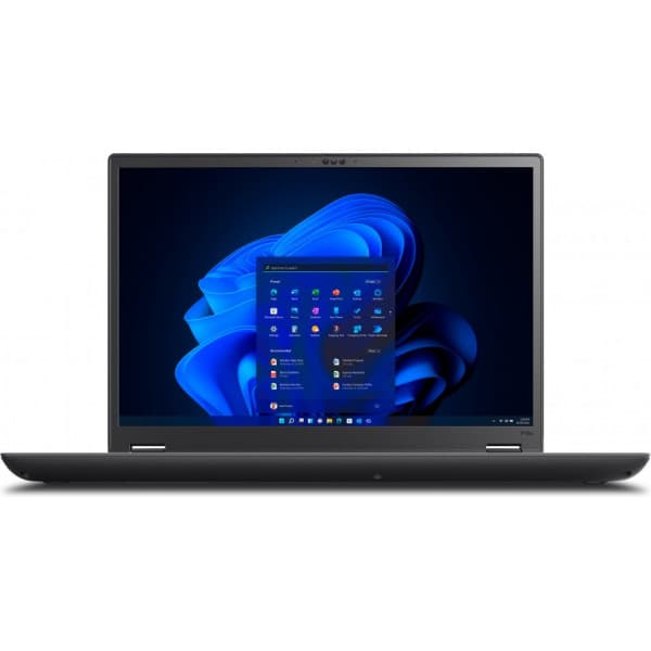 Lenovo ThinkPad P16v Gen 2 16" -kannettava, Win 11 Pro (21KX000UMX) musta