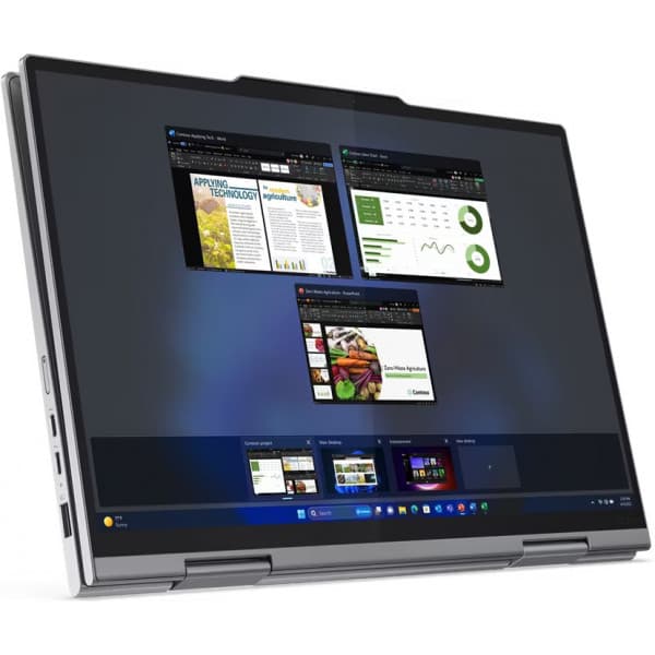 Lenovo ThinkPad X1 2-i-1 Gen 9 14" bærbar, Win 11 Pro (21KE0039MX)