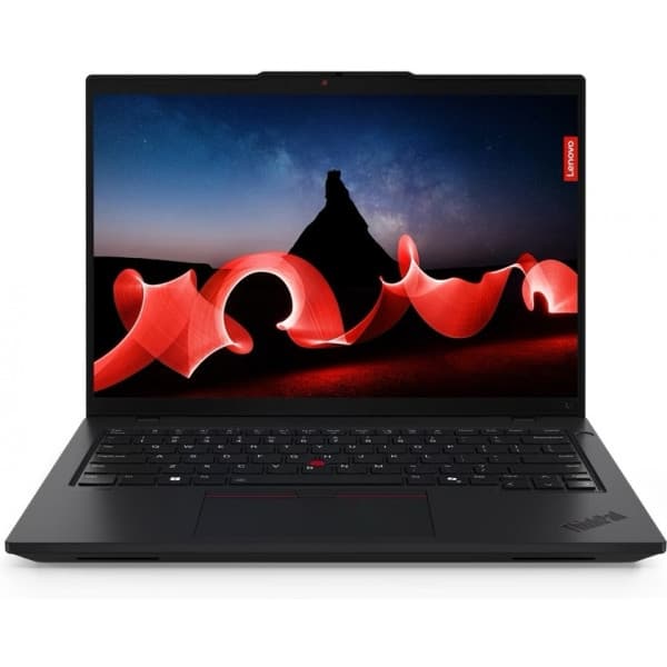 Lenovo ThinkPad L14 Gen 5 -kannettava, Windows 11 Pro (21L5001LMX) musta