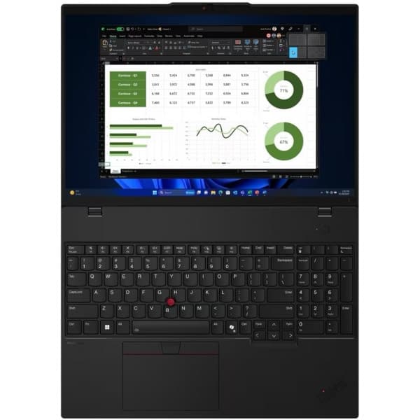 Lenovo ThinkPad L16 Gen 1 bärbar dator, Windows 11 Pro (21L7001JMX)