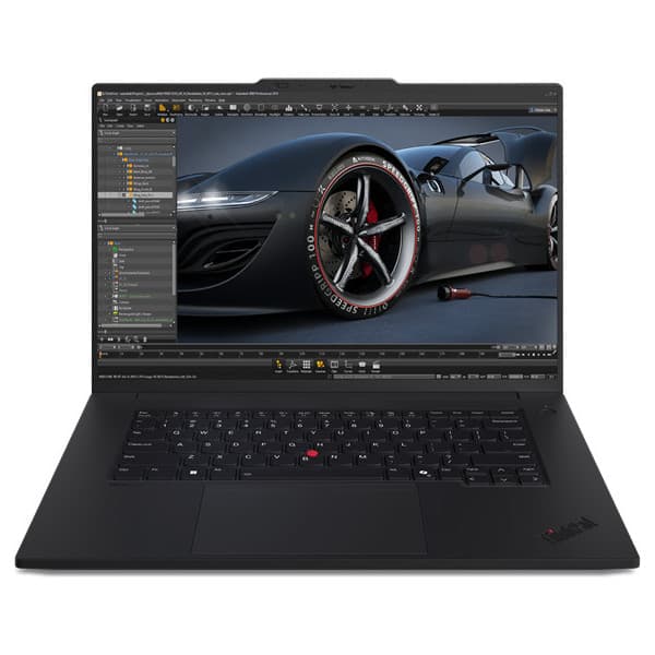 Lenovo ThinkPad P1 Gen 7 16" -kannettava, Win 11 Pro (21KV001RMX)