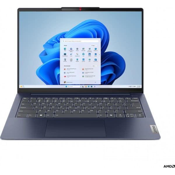 Lenovo IdeaPad Slim 5 14 tommer, Win 11 Home, blå (83DB003FMX)