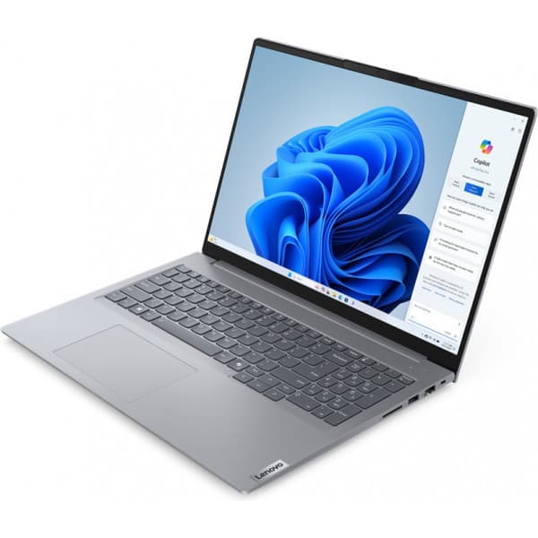 Lenovo ThinkBook 16 G7 - 16" -kannettava, Win 11 Pro (21MS005JMX)