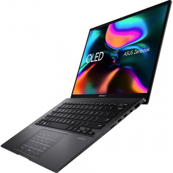 Asus Zenbook 14 OLED 14" -bärbar dator, Win 11 (UM3402YAR-PURE15)
