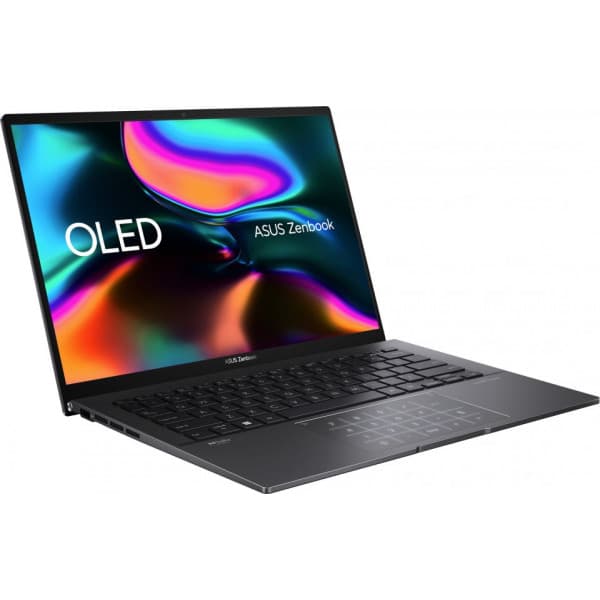 Asus Zenbook 14 OLED 14" -bärbar dator, Win 11 (UM3402YAR-PURE15)