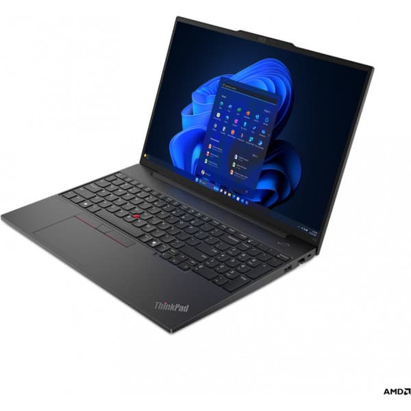 Lenovo ThinkPad E16 Gen 2 - 16" bærbar computer, Win 11 Pro (21M50024MX)