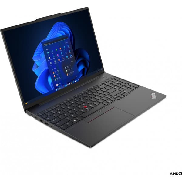 Lenovo ThinkPad E16 Gen 2 - 16" bærbar computer, Win 11 Pro (21M50024MX)