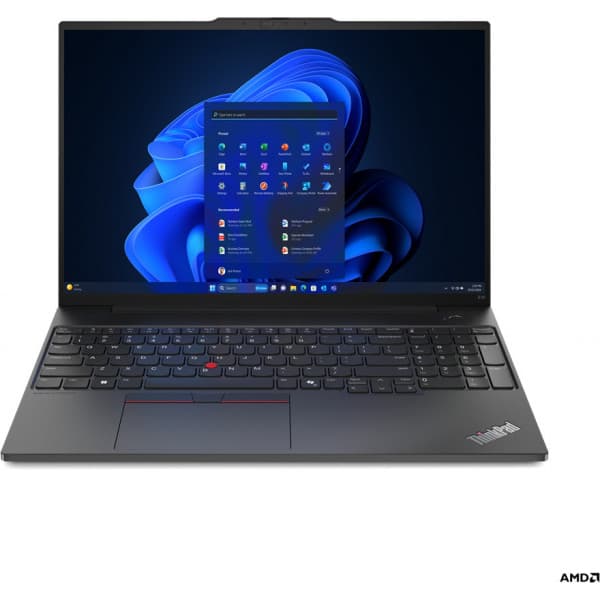 Lenovo ThinkPad E16 Gen 2 - 16" bærbar computer, Win 11 Pro (21M50024MX)