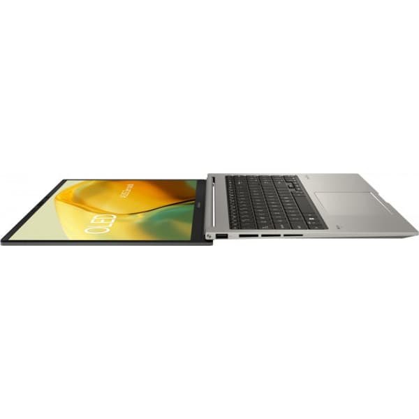 Asus Zenbook 15 OLED 15,6" bærbar, Win 11 (UM3504DA-PURE14)