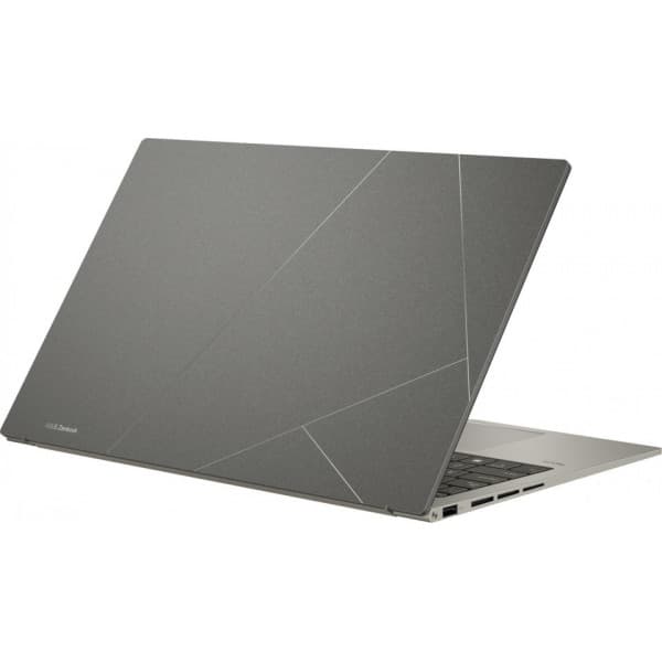 Asus Zenbook 15 OLED 15,6" bærbar, Win 11 (UM3504DA-PURE14)