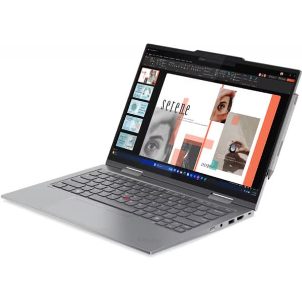 Lenovo ThinkPad X1 2-in-1 Gen 9 14" -kannettava, Win 11 Pro (21KE002KMX)