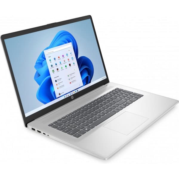 HP Laptop 17-cp2010no (97R92EA) 17,3" -bærbar, Win 11