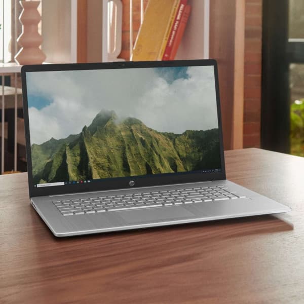 HP Laptop 17-cp2010no (97R92EA) 17,3" -bærbar, Win 11