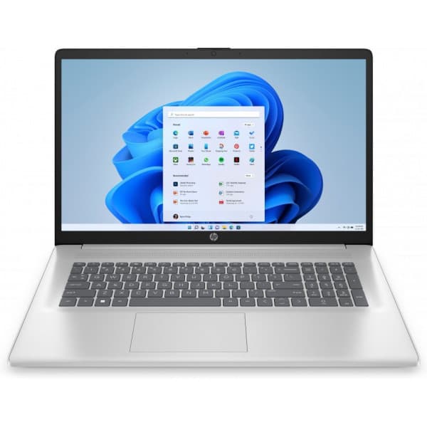 HP Laptop 17-cp2010no (97R92EA) 17,3" -bærbar, Win 11