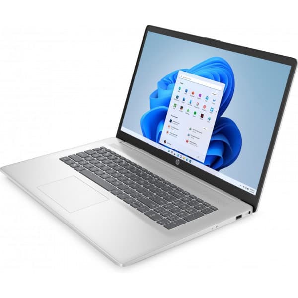 HP Laptop 17-cp2010no (97R92EA) 17,3" -bærbar, Win 11