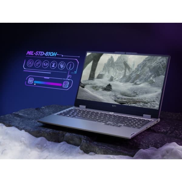 Lenovo LOQ 15,6" -kannettava, Win 11 64-bit (83JC0074MX)