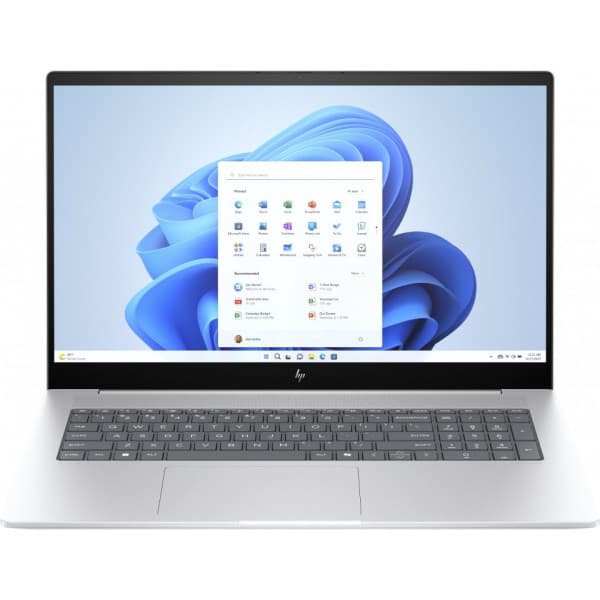 HP ENVY Laptop 17-da0063no (A18PDEA) 17" -kannettava, Win 11, hopea