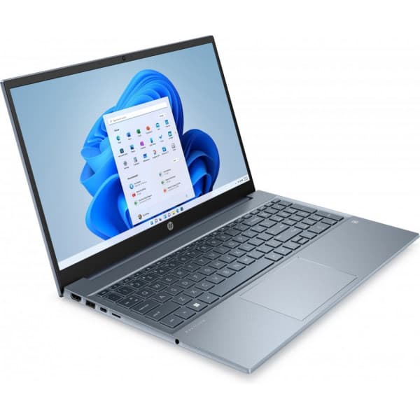 HP Pavilion 15-eh3002no 15,6" -bærbar, Win 11 Home (802D6EA)
