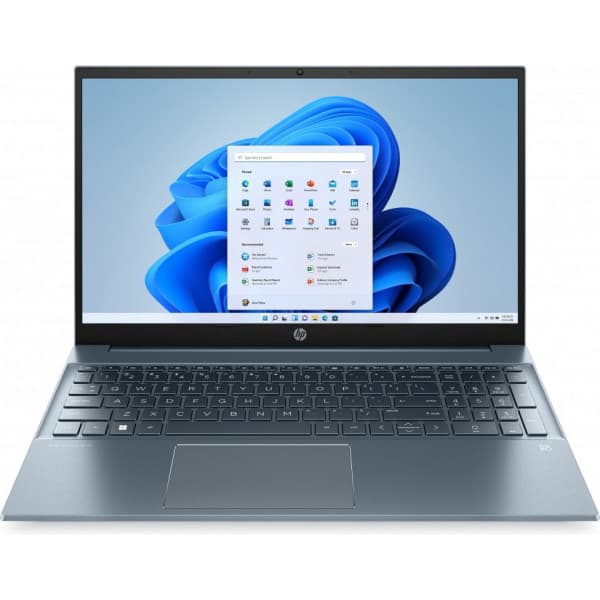 HP Pavilion 15-eh3002no 15,6" -bærbar, Win 11 Home (802D6EA)