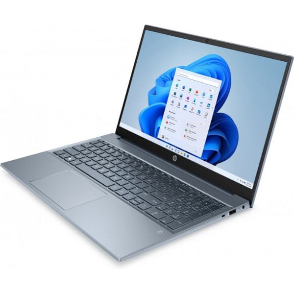 HP Pavilion 15-eh3002no 15,6" -bærbar, Win 11 Home (802D6EA)