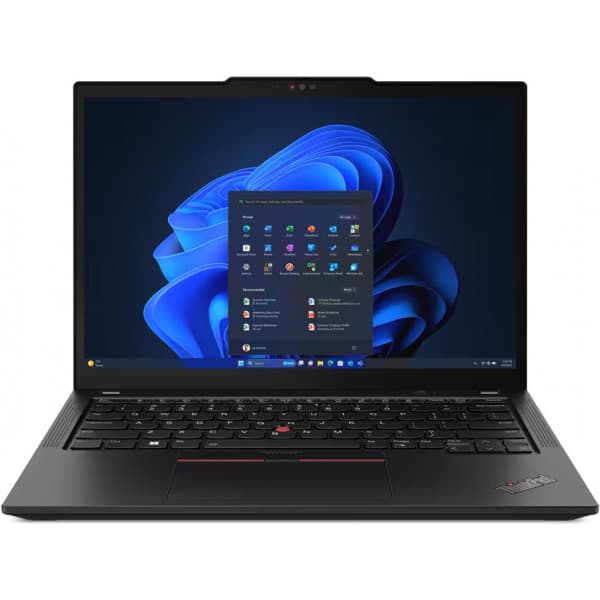 Lenovo ThinkPad X13 Gen 5 13,3" -kannettava, Win 11 Pro (21LU0024MX) musta