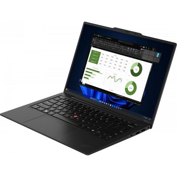 Lenovo ThinkPad X1 Carbon Gen 12 14" -bærbar, Win 11 Pro (21KC004QMX)