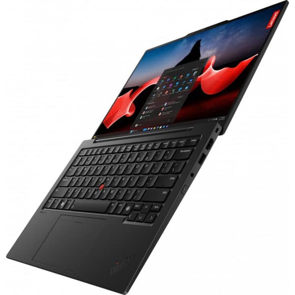 Lenovo ThinkPad X1 Carbon Gen 12 14" -kannettava, Win 11 Pro (21KC004QMX)
