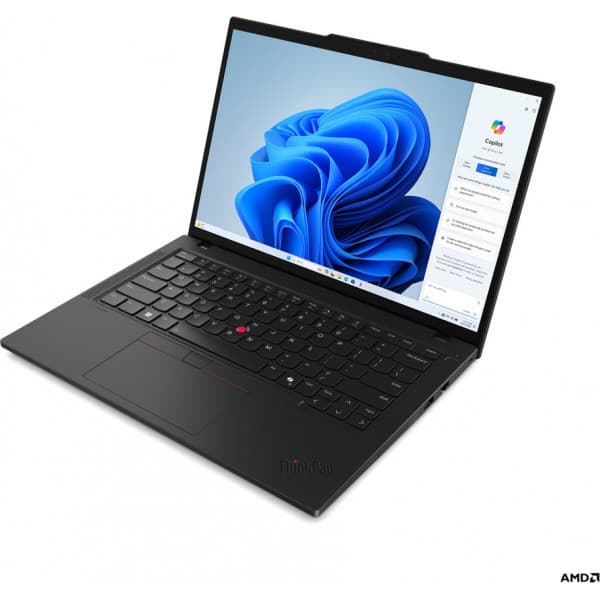 Lenovo ThinkPad T14 Gen 5 bärbar dator, Windows 11 Pro (21MC0019MX)