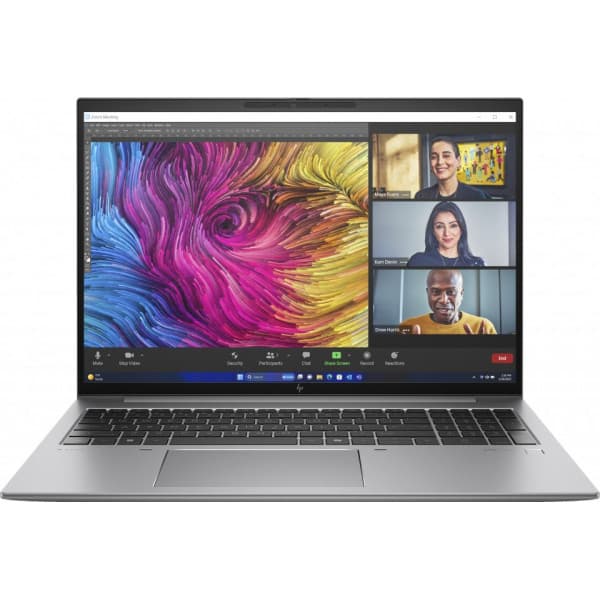 HP ZBook Firefly 16 G11 16" -mobiilitehotyöasema, Win 11 Pro (98N35ET) Hopea