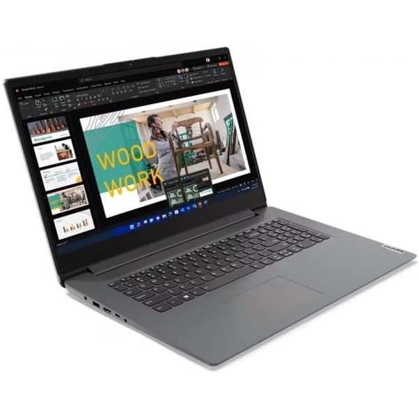 Lenovo V17 Gen 4 - 17,3" -bærbar, Win 11 Pro (83A2003FMX)