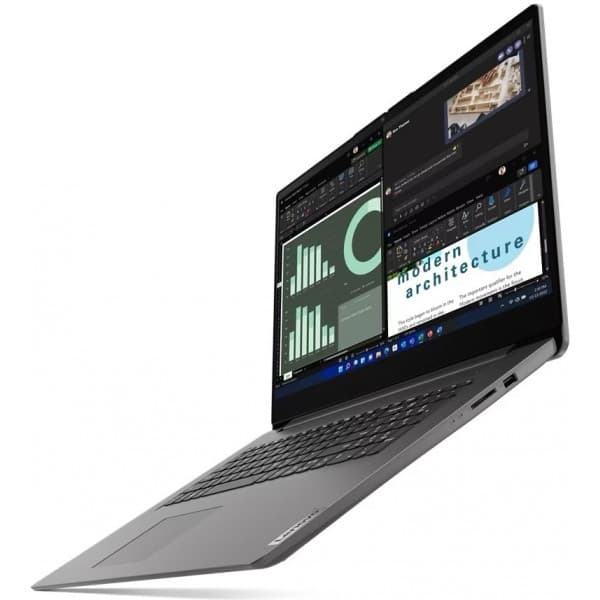 Lenovo V17 Gen 4 - 17,3" -bærbar, Win 11 Pro (83A2003FMX)