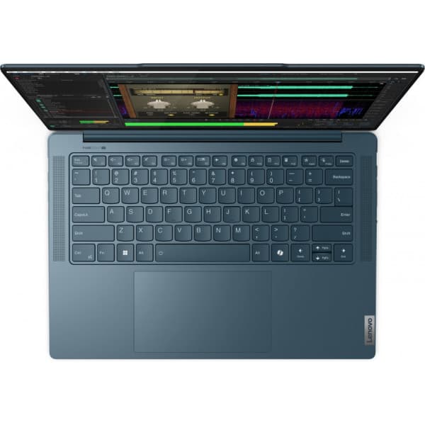 Lenovo Yoga Pro 7 14,5" -kannettava, Win 11 Home (83E20040MX)