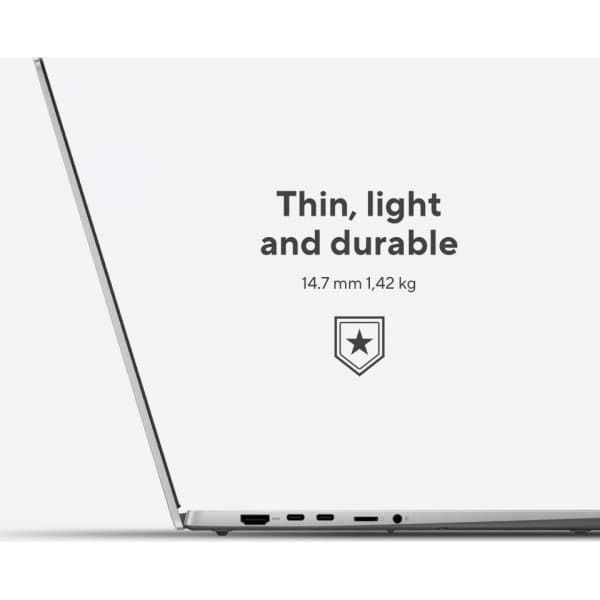 Asus Vivobook S 15 15,6" bärbar, Win 11 (S5507QA-MA049W)