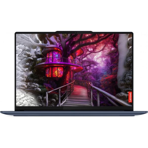 Lenovo Yoga Slim 7x 14,5" -kannettava, Win 11, sininen (83ED0008MX)