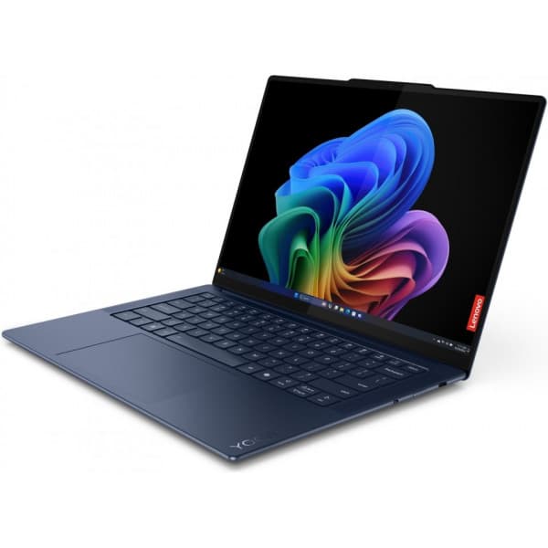 Lenovo Yoga Slim 7x 14,5" -kannettava, Win 11, sininen (83ED0008MX)