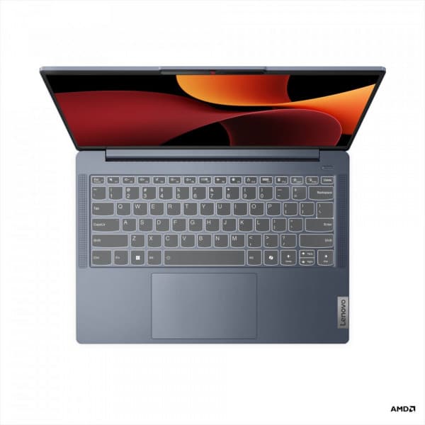 Lenovo IdeaPad Slim 5 14" bærbar, Win 11 Home, blå (83DB003EMX)