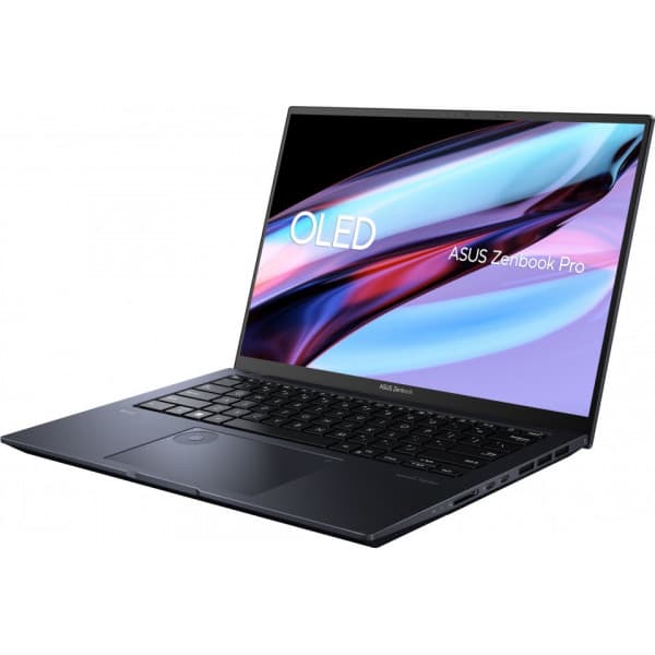 Asus Zenbook Pro 14 OLED 14" -kannettava, Win 11 Pro (UX6404VV-P1105X)