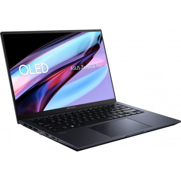 Asus Zenbook Pro 14 OLED 14" -kannettava, Win 11 Pro (UX6404VV-P1105X)