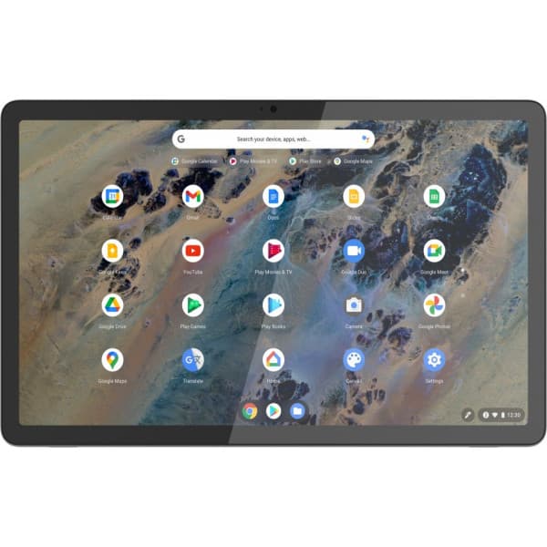 Lenovo IdeaPad Duet 3 Chromebook 11" hybridapparat, Chrome OS (82T60000MX)