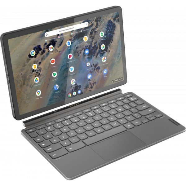 Lenovo IdeaPad Duet 3 Chromebook 11" hybridapparat, Chrome OS (82T60000MX)