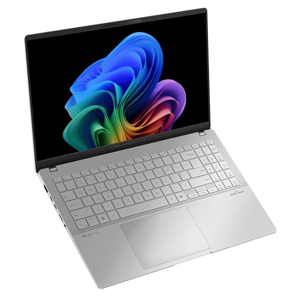 Asus Sistemas Vivobook S 15 Oled S5507qa-ma049w 15.6´´ Snapdragon X1e-78-100/32gb/1tb Ssd Laptop  UK QWERTY